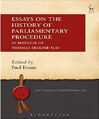 Description: Media of Essays on the History of Parliamentary Procedure