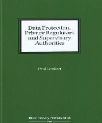 Description: Media of Data Protection, Privacy Regulators and Supervisory Authorities